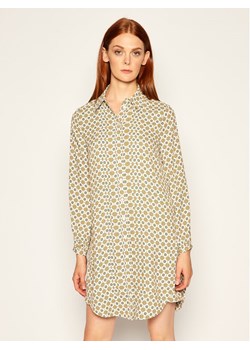 Tory Burch Sukienka koszulowa Cora 75266 Kolorowy Regular Fit ze sklepu MODIVO w kategorii Sukienki - zdjęcie 181162242