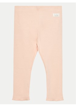 Coccodrillo Legginsy WC4403402USG Różowy Slim Fit ze sklepu MODIVO w kategorii Spodnie i półśpiochy - zdjęcie 181162384