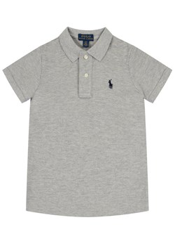 Polo Ralph Lauren Polo Bsr 322603252 Szary Regular Fit ze sklepu MODIVO w kategorii T-shirty chłopięce - zdjęcie 181162424