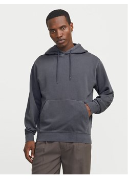 Jack&Jones Bluza Charge 12268272 Szary Loose Fit ze sklepu MODIVO w kategorii Bluzy męskie - zdjęcie 181162433