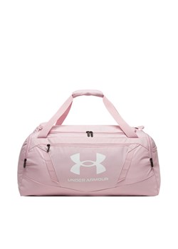 Under Armour Torba UA UNDENIABLE 5.0 DUFFLE MD 1369223 Różowy ze sklepu MODIVO w kategorii Torby sportowe - zdjęcie 181162631