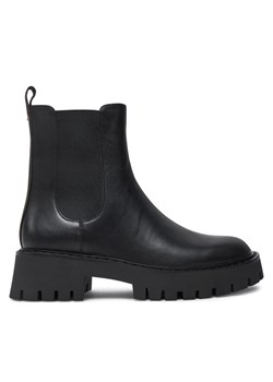 MICHAEL Michael Kors Sztyblety 40F4ASFE6L Czarny ze sklepu MODIVO w kategorii Botki - zdjęcie 181162672