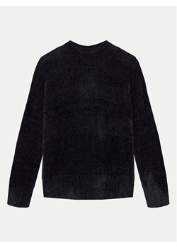 United Colors Of Benetton Golf 19BAC200I Czarny Regular Fit ze sklepu MODIVO w kategorii Swetry dziewczęce - zdjęcie 181162793
