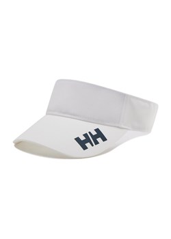Helly Hansen Daszek Logo Visor 67161 Biały ze sklepu MODIVO w kategorii Czapki z daszkiem damskie - zdjęcie 181162803
