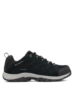 Columbia Trekkingi Crestwood™ Waterproof Hiking 2100651 Czarny ze sklepu MODIVO w kategorii Buty trekkingowe męskie - zdjęcie 181162861