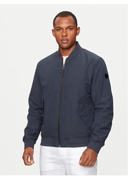 JOOP! Bluza 266Estan 30042129 Niebieski Regular Fit ze sklepu MODIVO w kategorii Bluzy męskie - zdjęcie 181162884