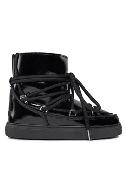 Inuikii Śniegowce Full Leather 75202-094 Czarny ze sklepu MODIVO w kategorii Śniegowce damskie - zdjęcie 181162943