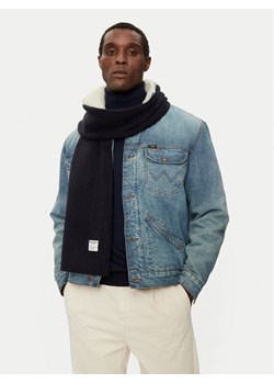 Pepe Jeans Szalik PM060138 Granatowy ze sklepu MODIVO w kategorii Szaliki męskie - zdjęcie 181162953