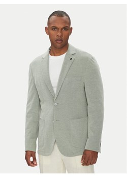 Liu Jo Marynarka QA5064 J4922 Zielony Regular Fit ze sklepu MODIVO w kategorii Marynarki męskie - zdjęcie 181162990