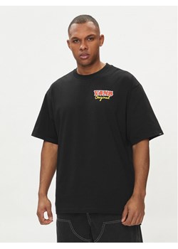 Vans T-Shirt Og Summer Loose Ss VN000JK4 Czarny Regular Fit ze sklepu MODIVO w kategorii T-shirty męskie - zdjęcie 181162991