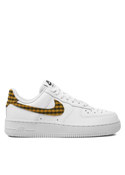Nike Sneakersy Air Force 1 07' Ess Trend DZ2784 102 Biały ze sklepu MODIVO w kategorii Buty sportowe damskie - zdjęcie 181163000
