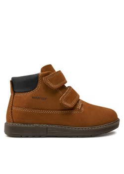 Geox Trzewiki B Hynde B. Wpf A B842HA 00032 C5046 S Brązowy ze sklepu MODIVO w kategorii Buty zimowe dziecięce - zdjęcie 181163021