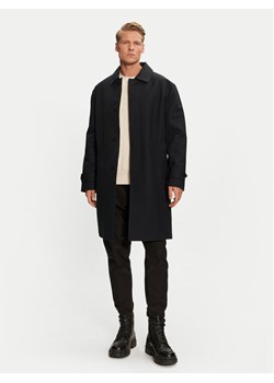 Tommy Hilfiger Trencz MW0MW35672 Granatowy Regular Fit ze sklepu MODIVO w kategorii Płaszcze męskie - zdjęcie 181163023