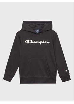 Champion Bluza 306277 Czarny Regular Fit ze sklepu MODIVO w kategorii Bluzy chłopięce - zdjęcie 181163114