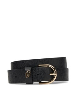 Liu Jo Pasek Damski Hips Belt 3Cm AA5242 P0129 Czarny ze sklepu MODIVO w kategorii Paski damskie - zdjęcie 181163122