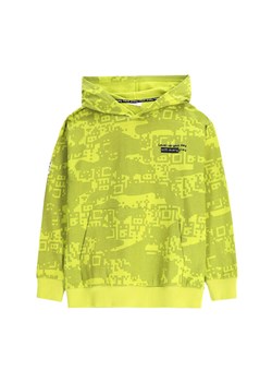 Coccodrillo Bluza WC5132302GBJ Zielony Regular Fit ze sklepu MODIVO w kategorii Bluzy chłopięce - zdjęcie 181163163