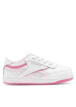 Reebok Sneakersy Club C Revenge IG2609 Biały ze sklepu MODIVO w kategorii Buty sportowe dziecięce - zdjęcie 181163190