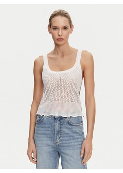 PINKO Top 104642 A2EB Z04 Biały Regular Fit - id: 0000305098290 - marki Pinko - 181163202 PINKO Top 104642 A2EB Z04 Biały Regular Fit ze sklepu MODIVO w kategorii Bluzki damskie - zdjęcie 181163202