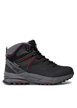 Halti Trekkingi Hakon Mid Dx W Trekking Shoe 054-2727 Czarny ze sklepu MODIVO w kategorii Buty trekkingowe damskie - zdjęcie 181163294