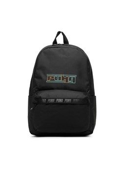 Puma Plecak SWxP Backpack 079662 Czarny ze sklepu MODIVO w kategorii Plecaki - zdjęcie 181163342
