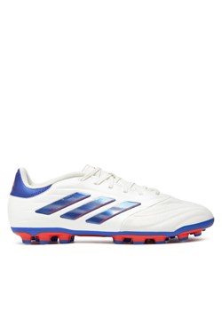 adidas Buty Copa Pure 2 League 2G/3G Ag IG6409 Biały ze sklepu MODIVO w kategorii Buty sportowe męskie - zdjęcie 181163364