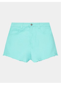 United Colors Of Benetton Szorty sportowe 4HB5C901N Niebieski Regular Fit ze sklepu MODIVO w kategorii Spodenki dziewczęce - zdjęcie 181163402