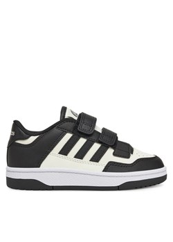 adidas Sneakersy Rapid Court JP7654 Czarny - id: 0000304621697 - marki adidas - 181163410 adidas Sneakersy Rapid Court JP7654 Czarny ze sklepu MODIVO w kategorii Buty sportowe dziecięce - zdjęcie 181163410
