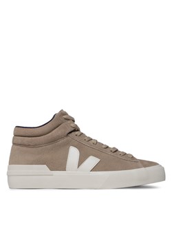 Veja Sneakersy Minotaur Suede TR0302950B Beżowy ze sklepu MODIVO w kategorii Trampki męskie - zdjęcie 181163412