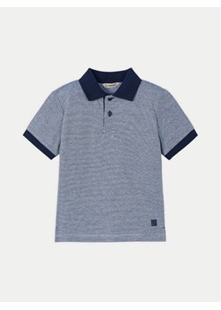 Mayoral Polo 3105 Granatowy Regular Fit ze sklepu MODIVO w kategorii T-shirty chłopięce - zdjęcie 181163434