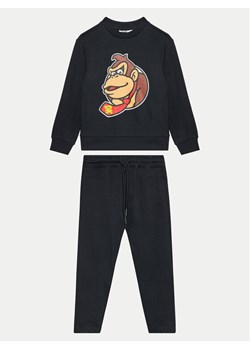 OVS Dres 1912973 Czarny Regular Fit ze sklepu MODIVO w kategorii Komplety chłopięce - zdjęcie 181163460