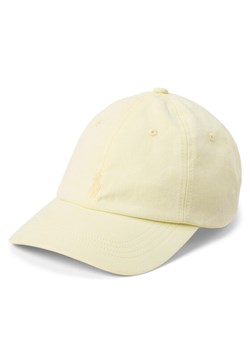 Polo Ralph Lauren Czapka z daszkiem 710964764006 Żółty ze sklepu MODIVO w kategorii Czapki z daszkiem damskie - zdjęcie 181163470