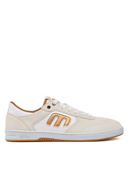 Etnies Sneakersy Windrow 4101000551 Biały ze sklepu MODIVO w kategorii Buty sportowe męskie - zdjęcie 181163533