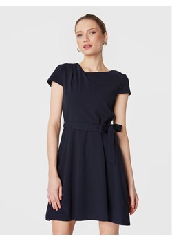 DKNY Sukienka codzienna DD2E1726 Granatowy Regular Fit ze sklepu MODIVO w kategorii Sukienki - zdjęcie 181163592