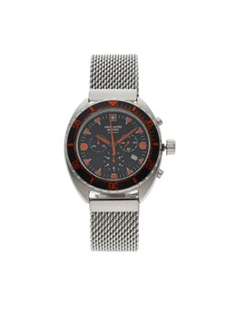 Swiss Alpine Military Zegarek 7066.9139 Srebrny ze sklepu MODIVO w kategorii Zegarki - zdjęcie 181163602