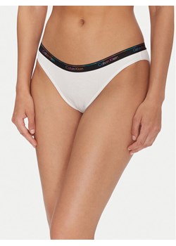 Calvin Klein Underwear Komplet 5 par fig klasycznych LV00QD5323 Kolorowy ze sklepu MODIVO w kategorii Majtki damskie - zdjęcie 181163702