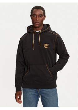 Timberland Bluza TB0A6VEA0011 Czarny Regular Fit ze sklepu MODIVO w kategorii Bluzy męskie - zdjęcie 181163801