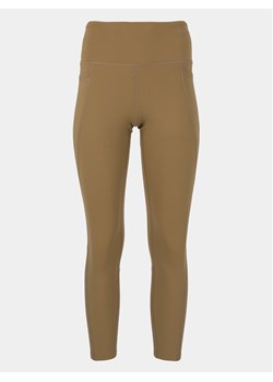 Athlecia Legginsy Aliya W Tights EA233351 Szary Regular Fit ze sklepu MODIVO w kategorii Spodnie damskie - zdjęcie 181163923