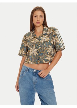 adidas Koszula FARM Rio IW5184 Kolorowy Loose Fit ze sklepu MODIVO w kategorii Koszule damskie - zdjęcie 181163963