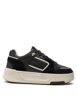 Champion Sneakersy Z80 Platform Low Low Cut Shoe S11669-CHA-KK004 Czarny ze sklepu MODIVO w kategorii Buty sportowe damskie - zdjęcie 181163970