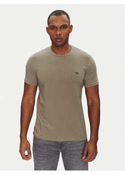 Emporio Armani Underwear Komplet 2 t-shirtów EM000391 AF10776 MC064 Kolorowy Regular Fit ze sklepu MODIVO w kategorii T-shirty męskie - zdjęcie 181163991