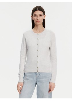 Gap Kardigan 443176-03 Szary Regular Fit ze sklepu MODIVO w kategorii Swetry damskie - zdjęcie 181164013