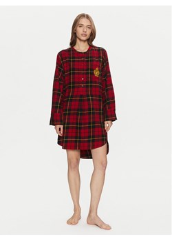 Polo Ralph Lauren Koszula nocna 4P9029 Czerwony ze sklepu MODIVO w kategorii Koszule nocne - zdjęcie 181164142