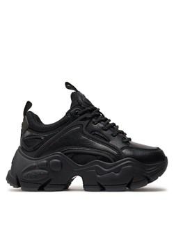 Buffalo Sneakersy Binary C 1636005 Czarny ze sklepu MODIVO w kategorii Buty sportowe damskie - zdjęcie 181164183