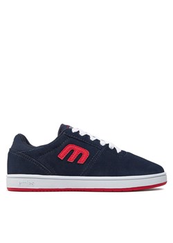 Etnies Sneakersy Kids Josl1N 4302000014 Granatowy ze sklepu MODIVO w kategorii Trampki dziecięce - zdjęcie 181164241