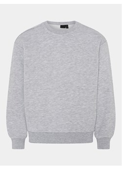 KABOOKI® Bluza 14010025 Szary Regular Fit ze sklepu MODIVO w kategorii Bluzy chłopięce - zdjęcie 181164260
