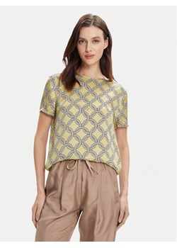 Marella T-Shirt Hobby 2413111161 Zielony Regular Fit ze sklepu MODIVO w kategorii Bluzki damskie - zdjęcie 181164264