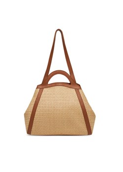 Coccinelle Torebka E1 S9S 11 01 01 Beżowy ze sklepu MODIVO w kategorii Torby Shopper bag - zdjęcie 181164371