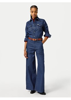Wrangler Kombinezon 112356439 Niebieski Regular Fit ze sklepu MODIVO w kategorii Kombinezony damskie - zdjęcie 181164381