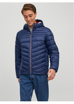 Jack&Jones Kurtka przejściowa Hero 12211785 Granatowy Regular Fit ze sklepu MODIVO w kategorii Kurtki męskie - zdjęcie 181164440
