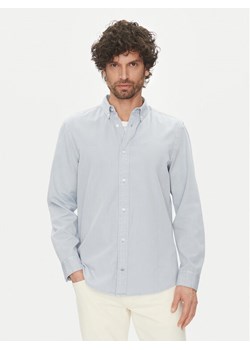 Calvin Klein Koszula K10K114200 Błękitny Comfort Fit ze sklepu MODIVO w kategorii Koszule męskie - zdjęcie 181164442